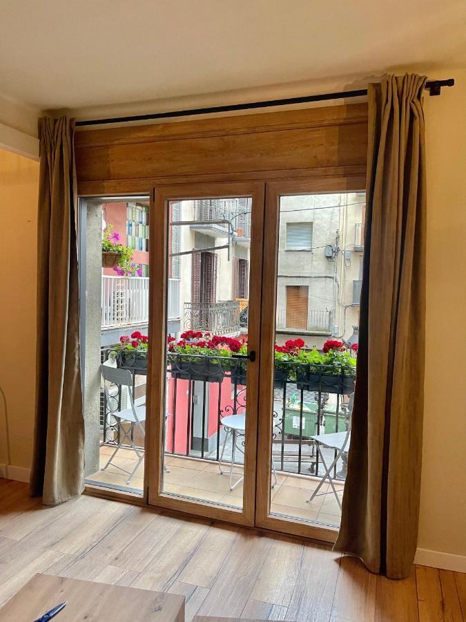 Apartamento Cal Querol 1 - Centre Puigcerdà Exterior foto