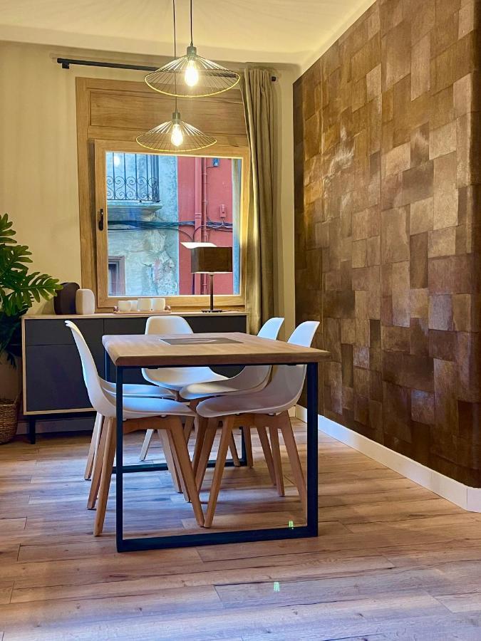Apartamento Cal Querol 1 - Centre Puigcerdà Exterior foto